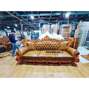 Bộ Bàn Ghế Sofa Tân Cổ điển Luxury Cho Biệt Thự